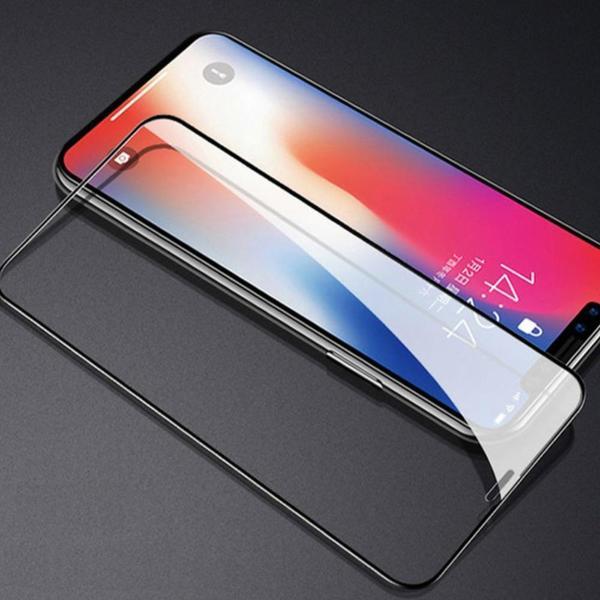 iPhone X Series  (3 in 1 Combo)  Battery Shell Case + Tempered Glass + Camera Lens Guard casemarts