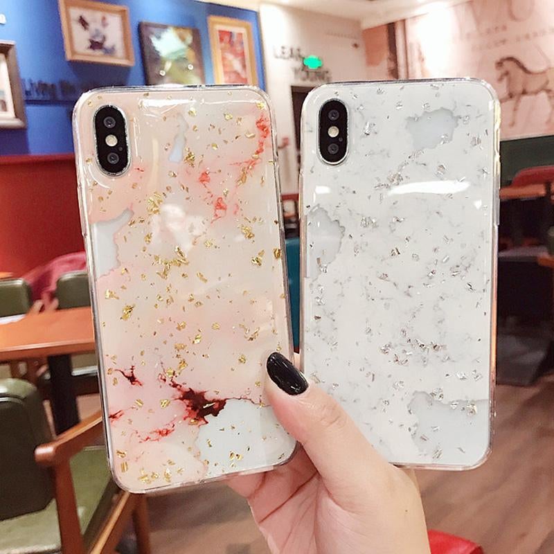 iPhone XS Premium Snow White Soft Silicone Back Case casemarts