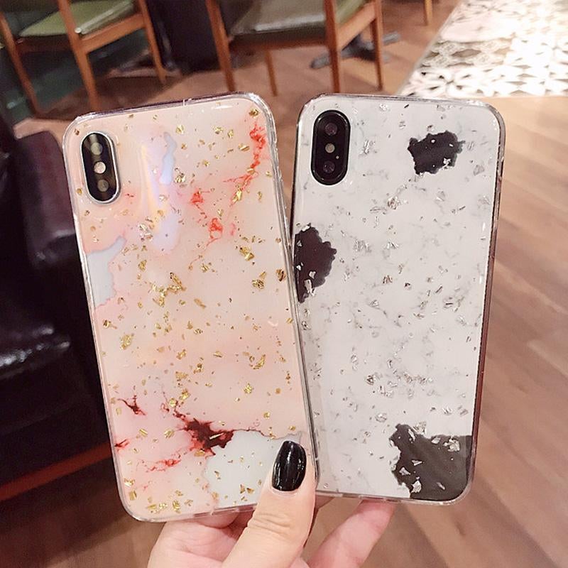 iPhone XS Max Premium Snow White Soft Silicone Back Case casemarts