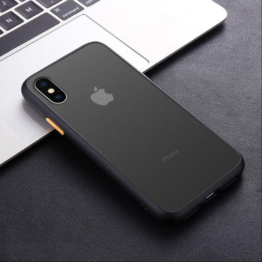 iPhone XR Luxury Shockproof Matte Finish Case casemarts