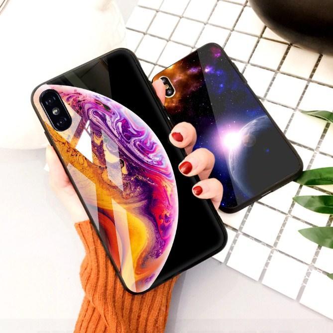 iPhone XS Max Special Edition Oil Paint Case casemarts