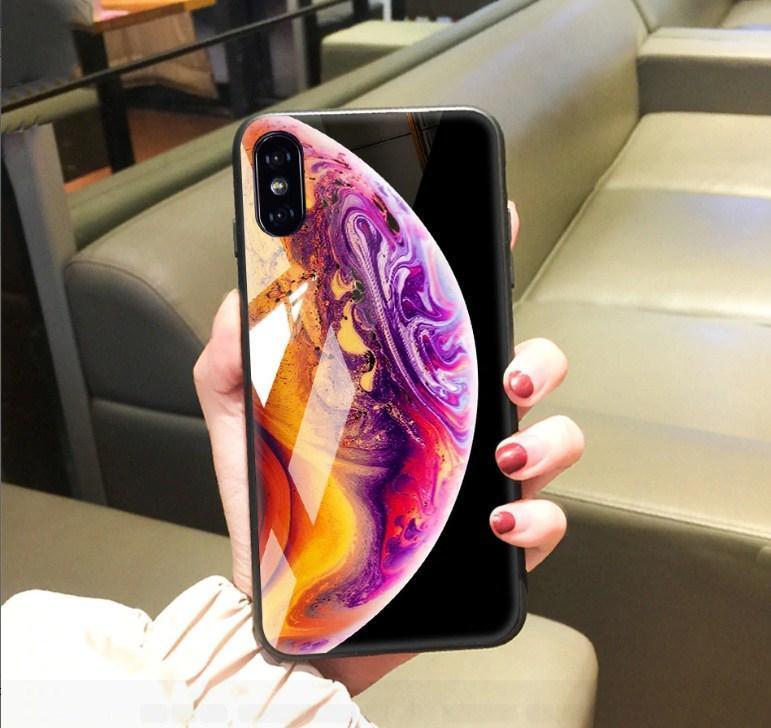 iPhone XS Max Special Edition Oil Paint Case casemarts