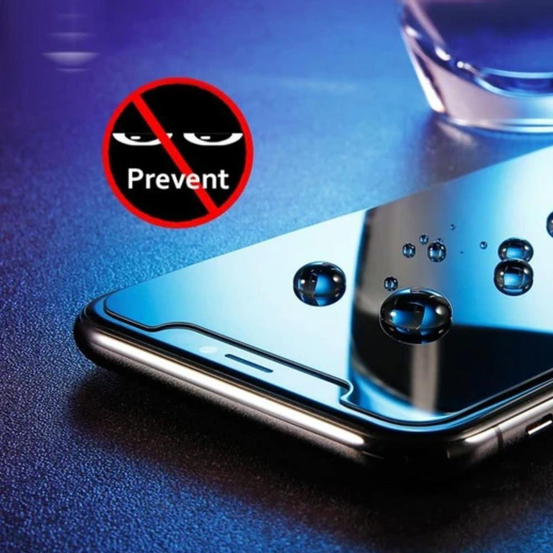 iPhone Xs Max Privacy Tempered Glass [ Anti- Spy Glass] casemarts