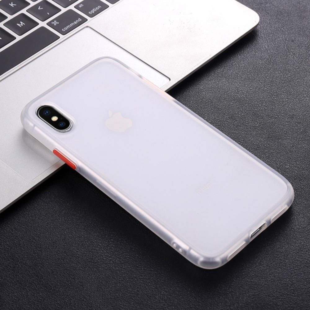 iPhone XS Max Luxury Shockproof Matte Finish Case casemarts