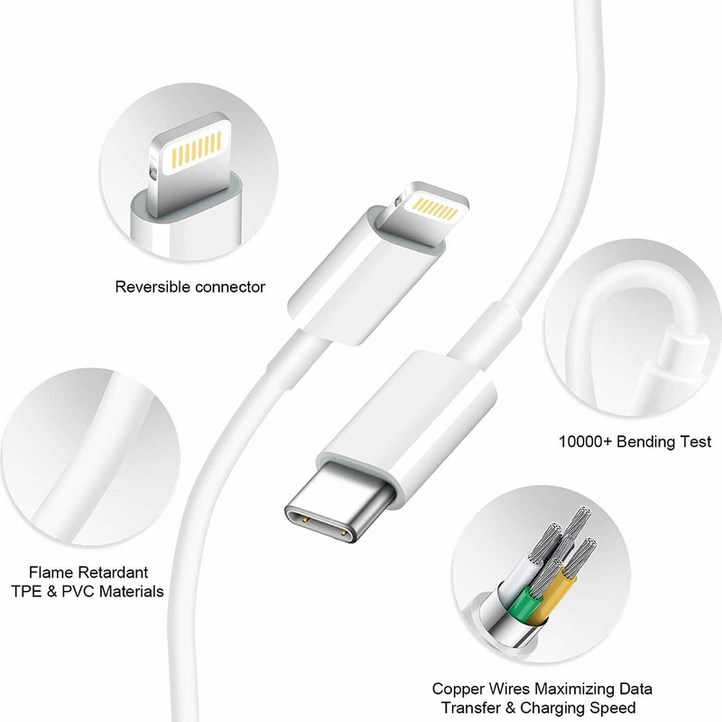 iPhone - Type C To Lightning Cable casemarts