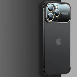 iPhone 15 Series Full Camera Corner Pad Protection Case casemarts