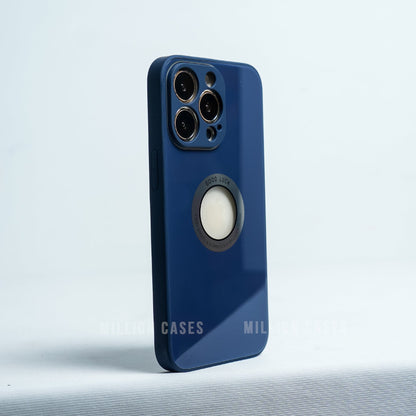 Logo Display Camera Protection Case - iPhone casemarts