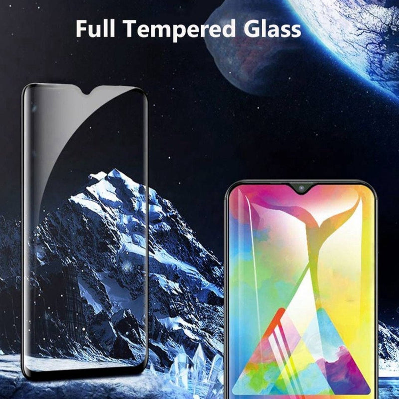 Galaxy M30s  Ultra HD Full Coverage Tempered Glass casemarts