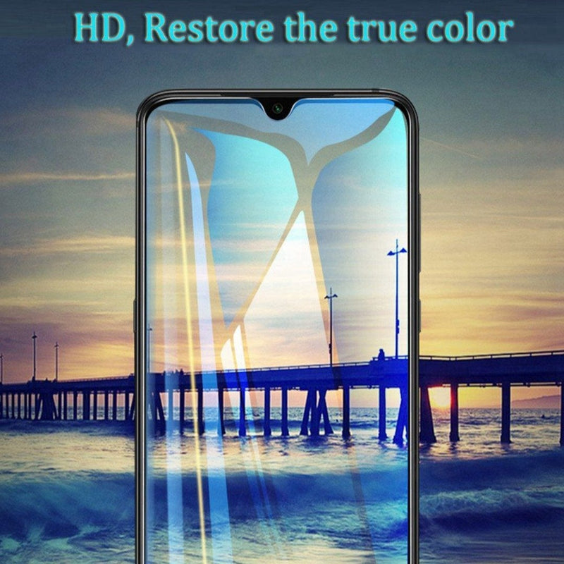 Galaxy M30s  Ultra HD Full Coverage Tempered Glass casemarts