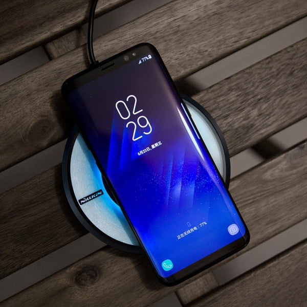 Nillkin Magic Disk Fast Wireless Charger casemarts