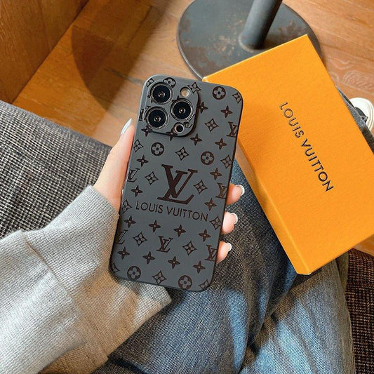 Luxury LV Pattern iPhone Case pipi