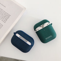 Santa Barbara AirPods Pro Cloth Fabric Case casemarts