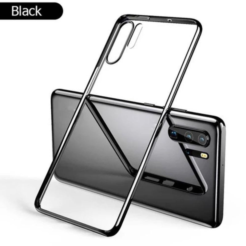 Galaxy Note 10 Plus Noble Series Transparent Ultra Thin Case casemarts