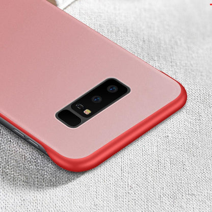 Galaxy Note 8 Luxury Frameless Transparent Case casemarts