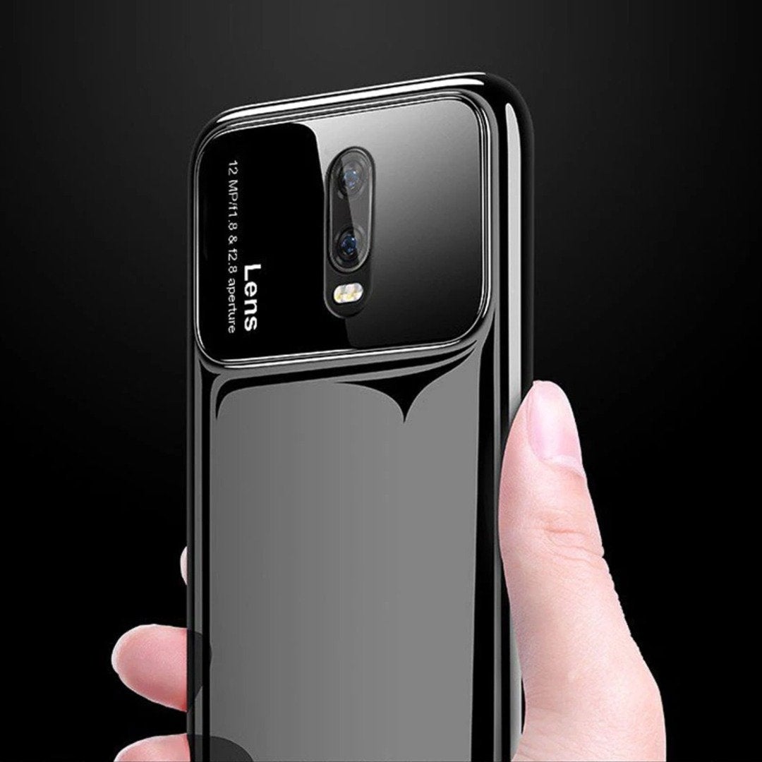 JOYROOM OnePlus 7 Polarized Lens Glossy Edition Smooth Case casemarts