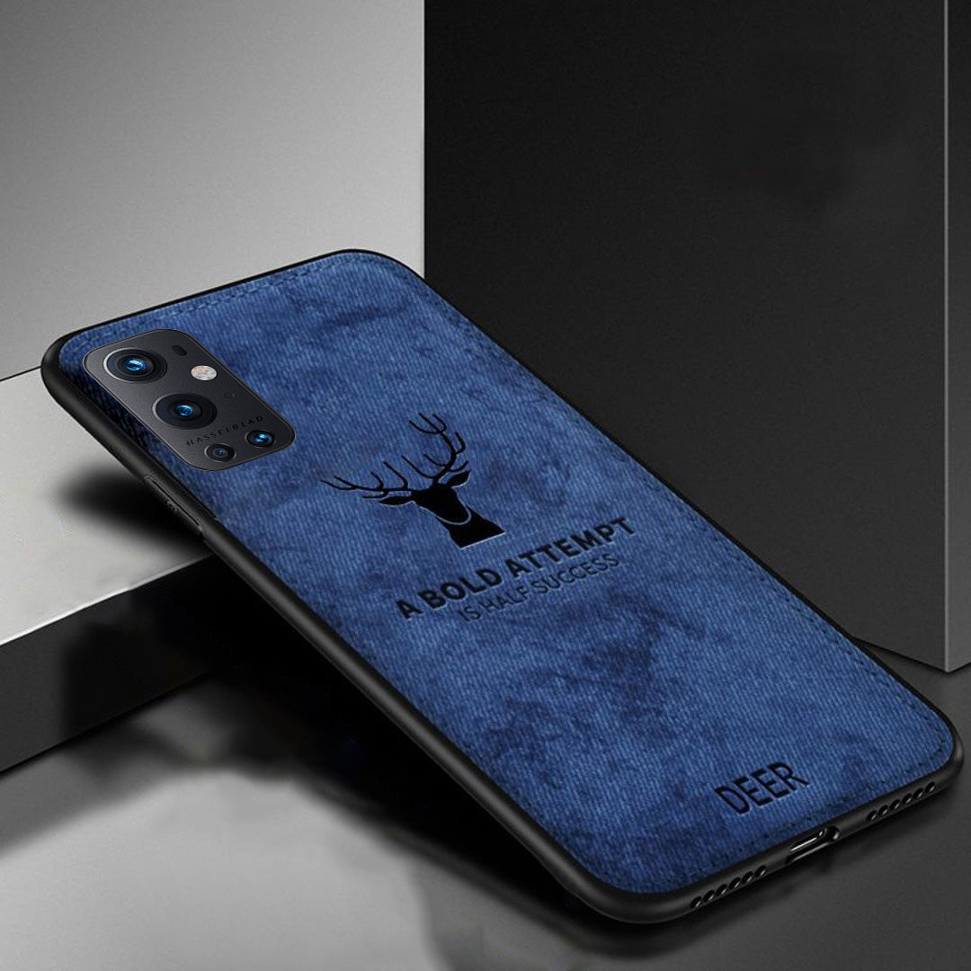 Deer Pattern Inspirational Soft Case - OnePlus casemarts