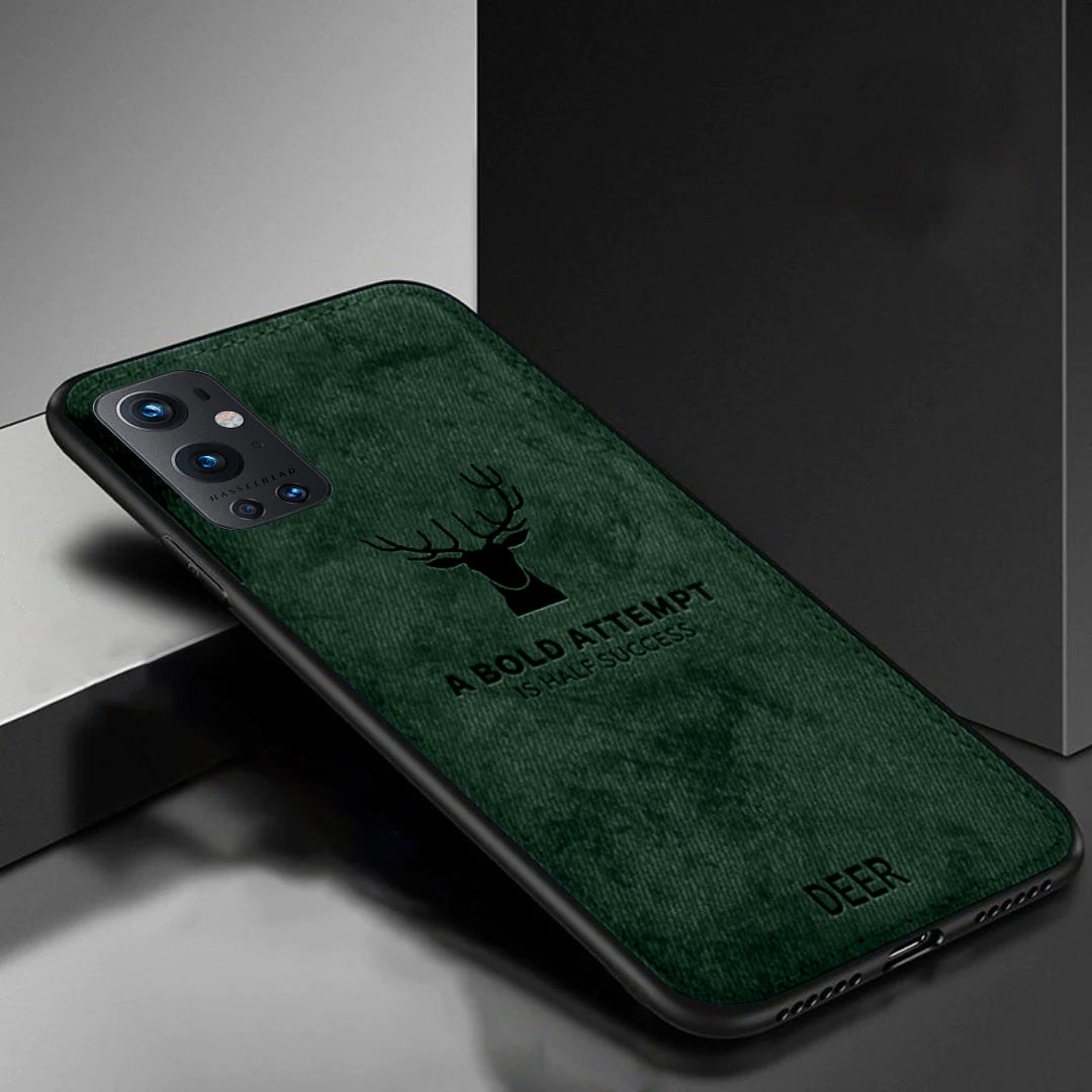 Deer Pattern Inspirational Soft Case - OnePlus casemarts