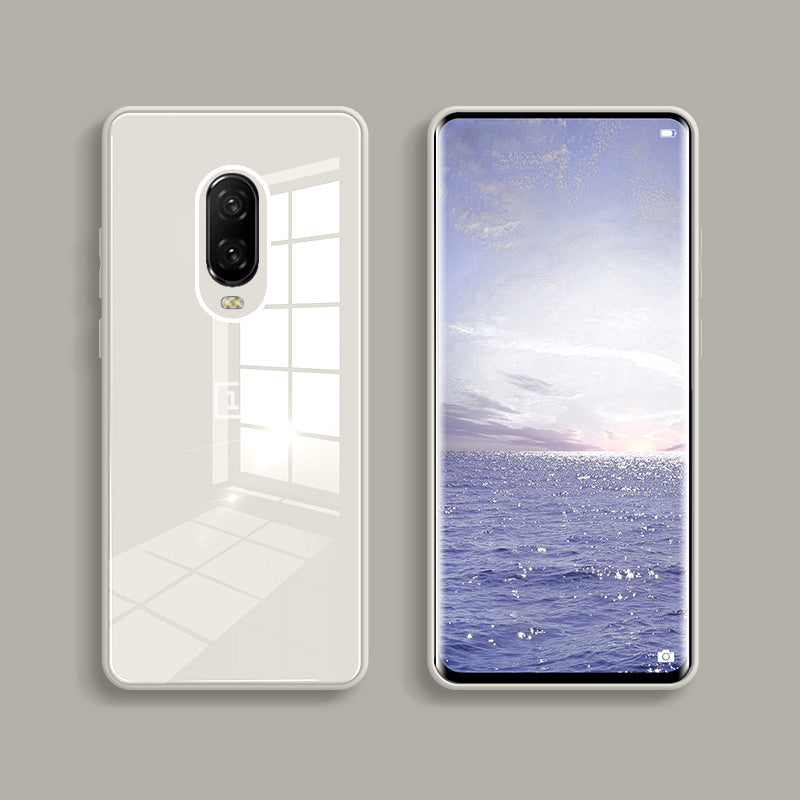 OnePlus Series Chrome Plating High Protection Case casemarts