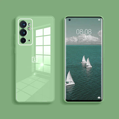 OnePlus 9RT Plating Camera Protection Case casemarts