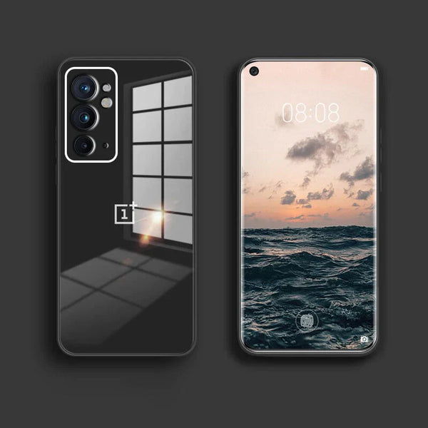 OnePlus 9RT Plating Camera Protection Case casemarts