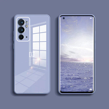 OnePlus 9RT Plating Camera Protection Case casemarts