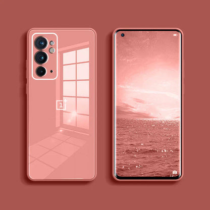 OnePlus 9RT Plating Camera Protection Case casemarts