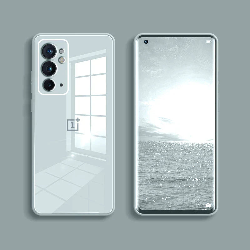 OnePlus 9RT Plating Camera Protection Case casemarts