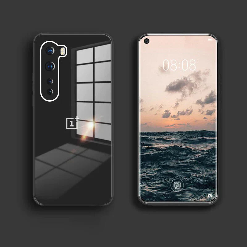 OnePlus Nord Plating Camera Protection Case casemarts