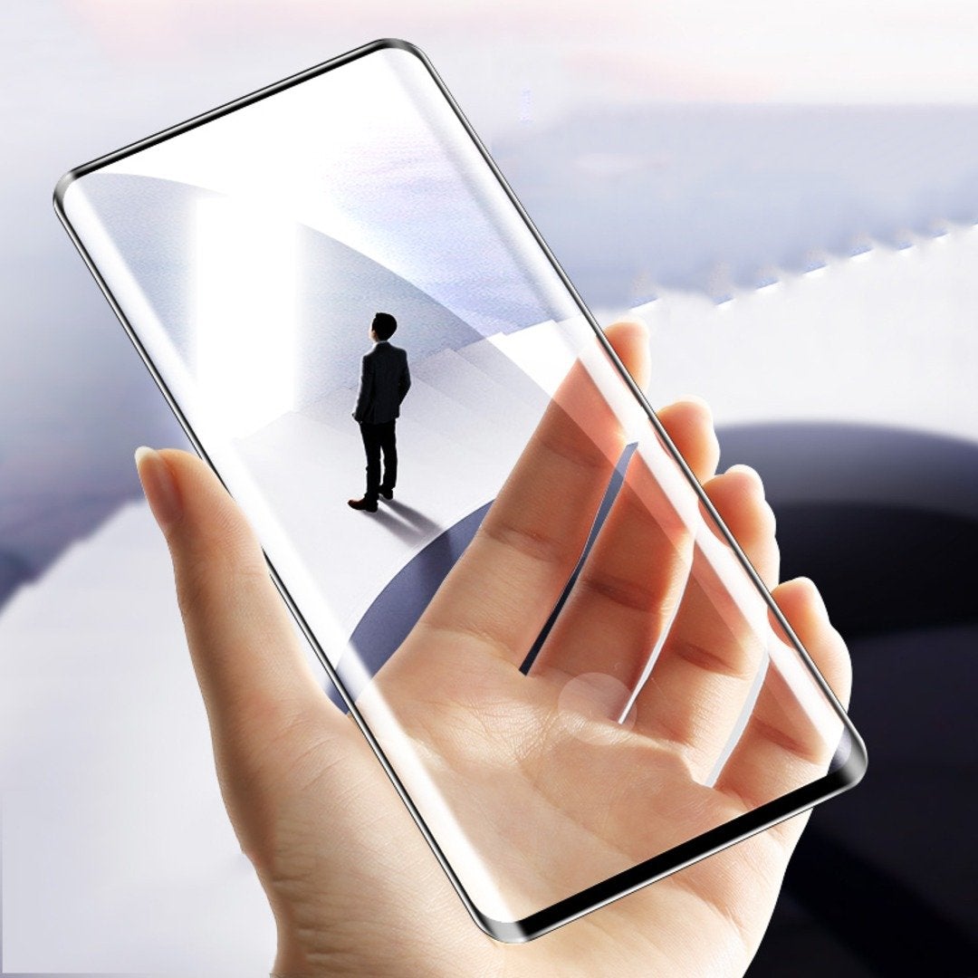 OnePlus 8 Pro Ultra HD Curved Tempered Glass casemarts