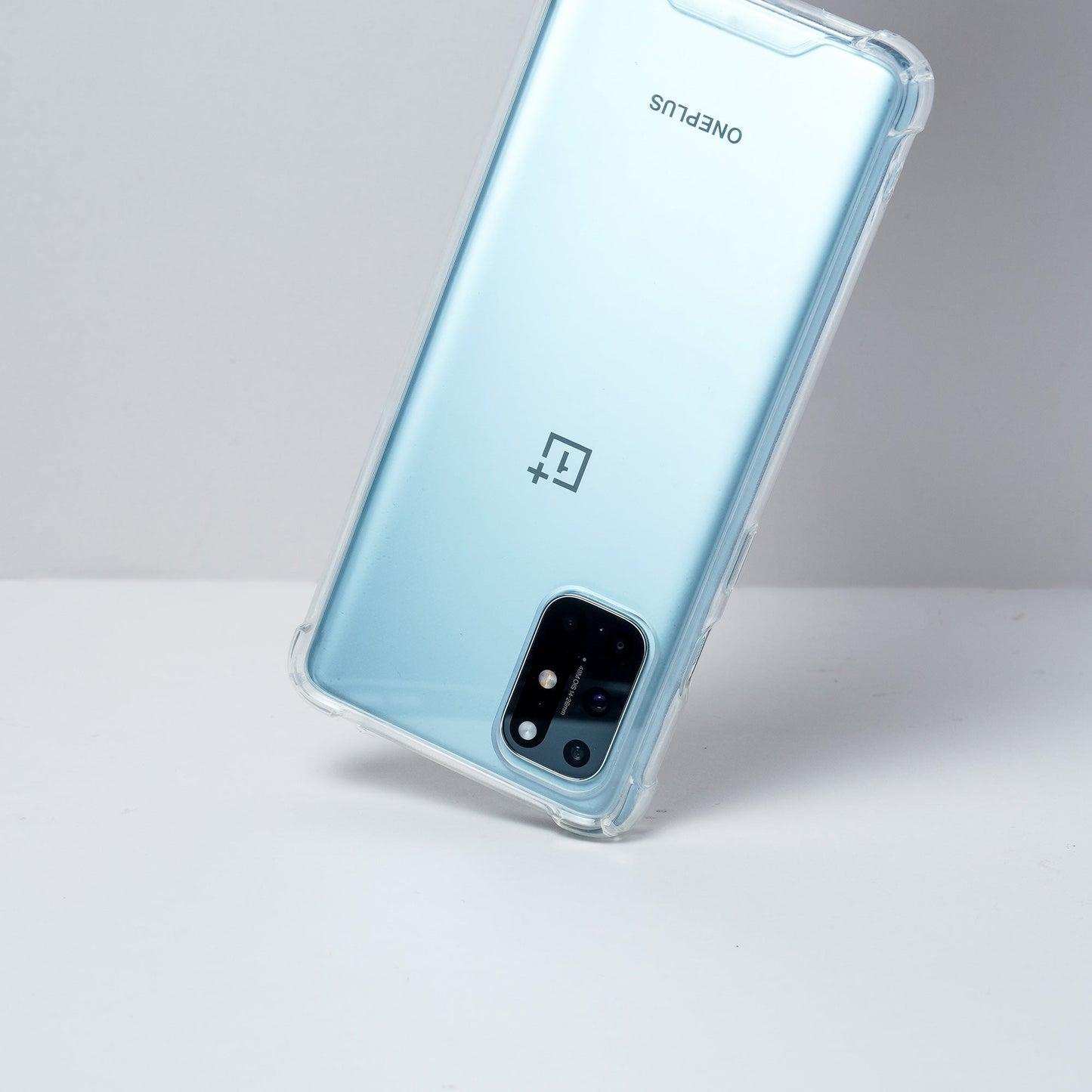 OnePlus 9R Anti-Knock TPU Transparent Case casemarts