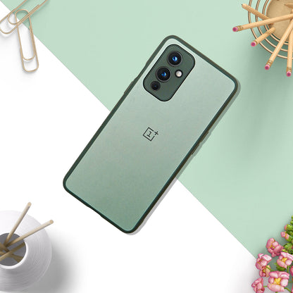 Soft Edge Matte Finish Case - OnePlus casemarts