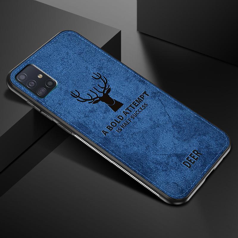 Deer Pattern Inspirational Soft Case - OnePlus casemarts