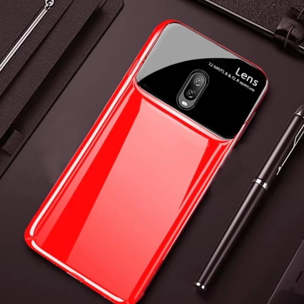 Oneplus 6T Polarized Lens Glossy Edition Smooth Case casemarts