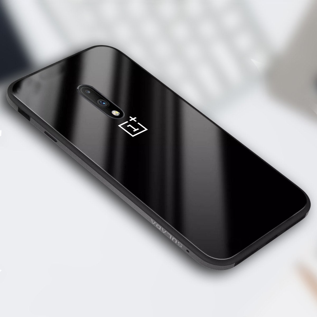 OnePlus 7 Special Edition Logo Soft Edge Case casemarts