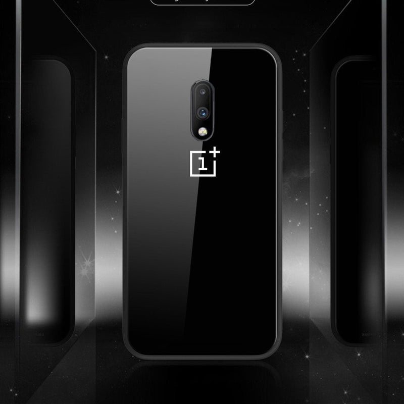 OnePlus 7 Special Edition Logo Soft Edge Case casemarts