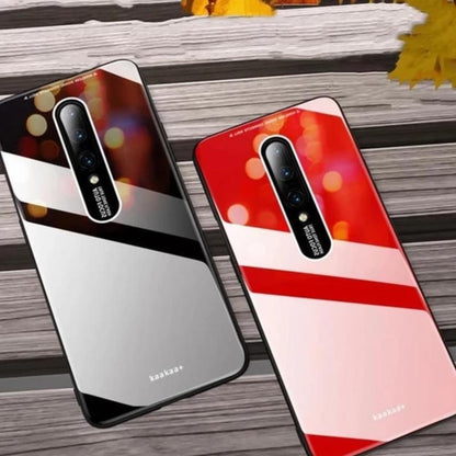 OnePlus 7 Luxury Soft Edge Acrylic Case casemarts