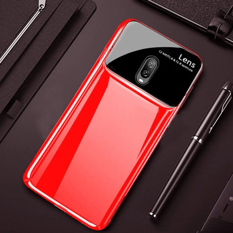 JOYROOM OnePlus 7 Polarized Lens Glossy Edition Smooth Case casemarts