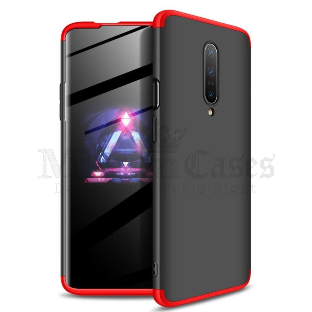 OnePlus 6 Ultimate 360 Degree Full Protection Case [100% Original GKK] casemarts