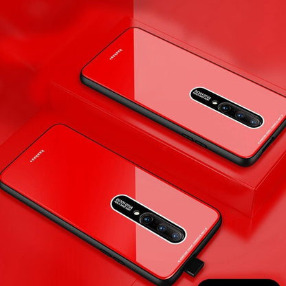 OnePlus 7 Pro Luxury Soft Edge Acrylic Case casemarts