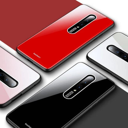 OnePlus 7 Pro Luxury Soft Edge Acrylic Case casemarts