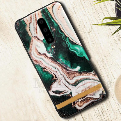 OnePlus 7 Pro Landscape Chic Marble Case casemarts