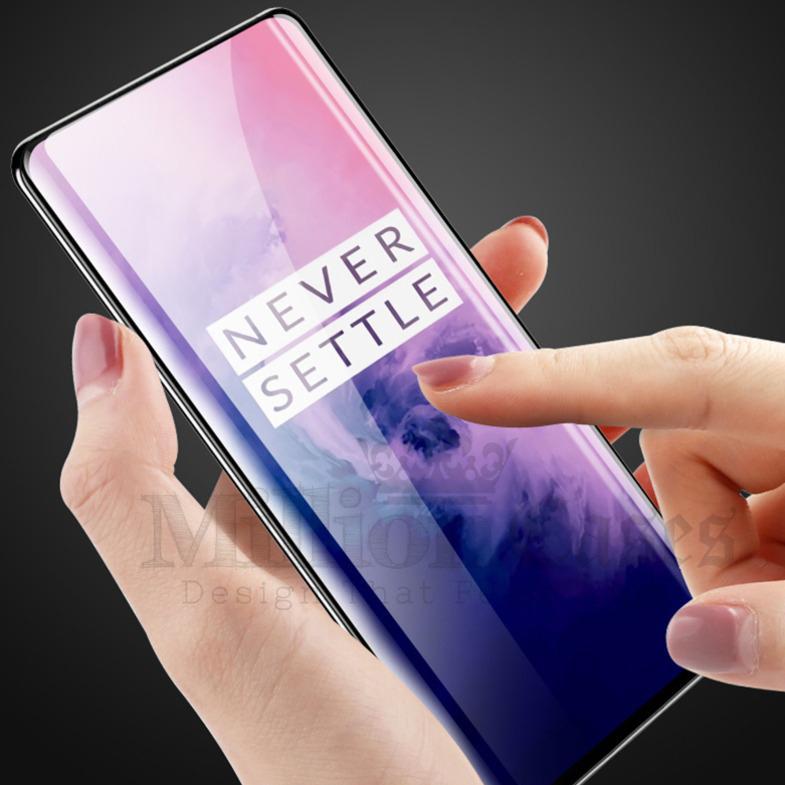 OnePlus 7 Pro (Full Glue) 5D Tempered Glass casemarts