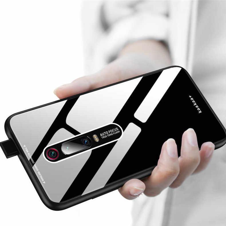 OnePlus 7 Pro Luxury Soft Edge Acrylic Case casemarts