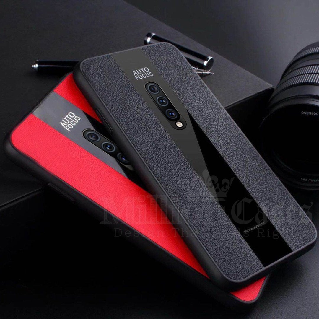 OnePlus 7 Pro Auto Focus Plexiglass Porsche Design Case casemarts