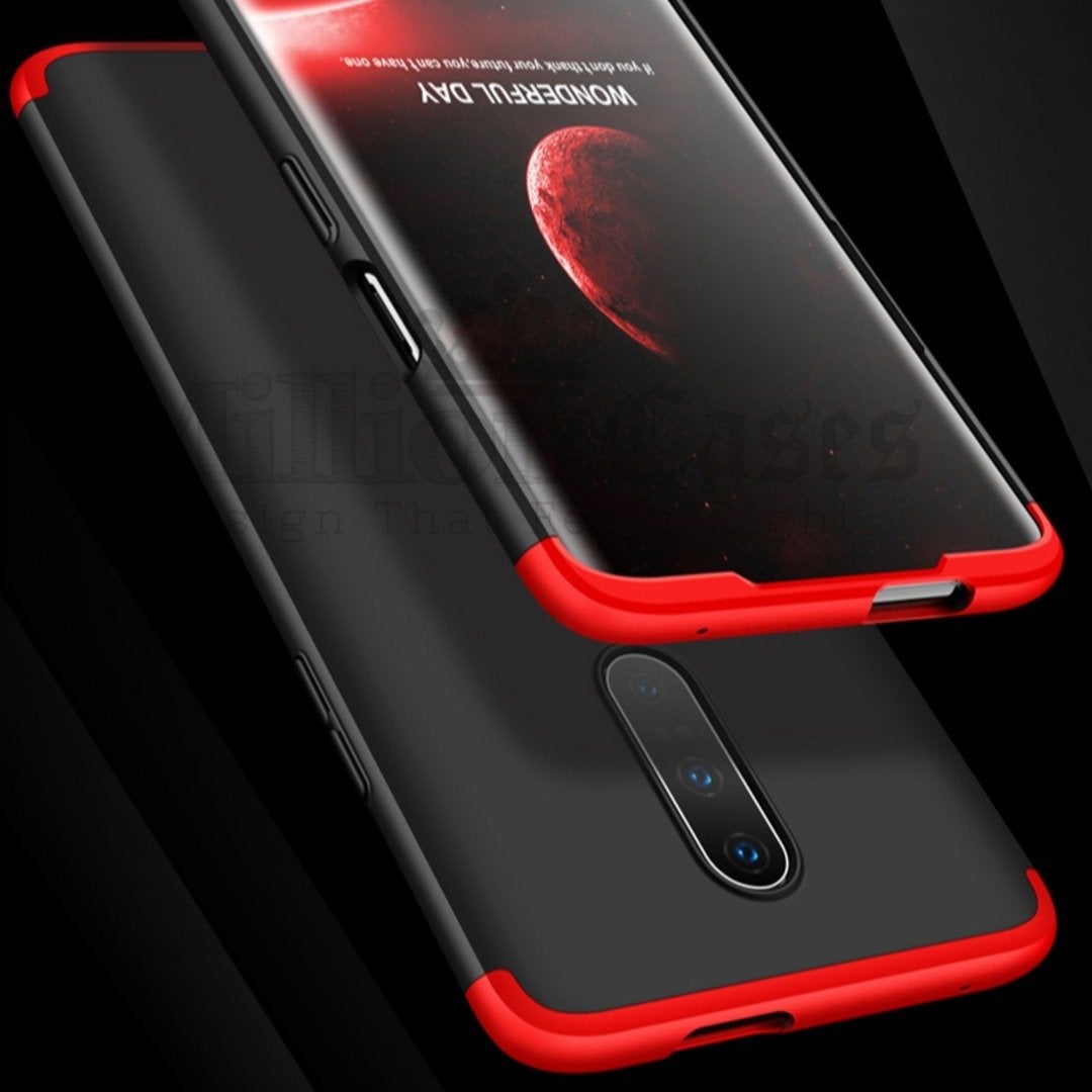 OnePlus 6 Ultimate 360 Degree Full Protection Case [100% Original GKK] casemarts