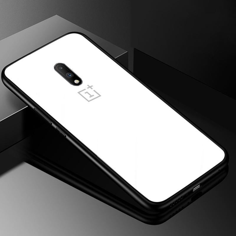 OnePlus 7 Special Edition Logo Soft Edge Case casemarts