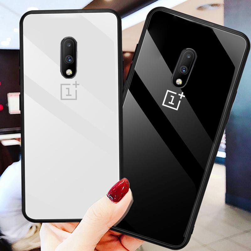 OnePlus 7 Special Edition Logo Soft Edge Case casemarts