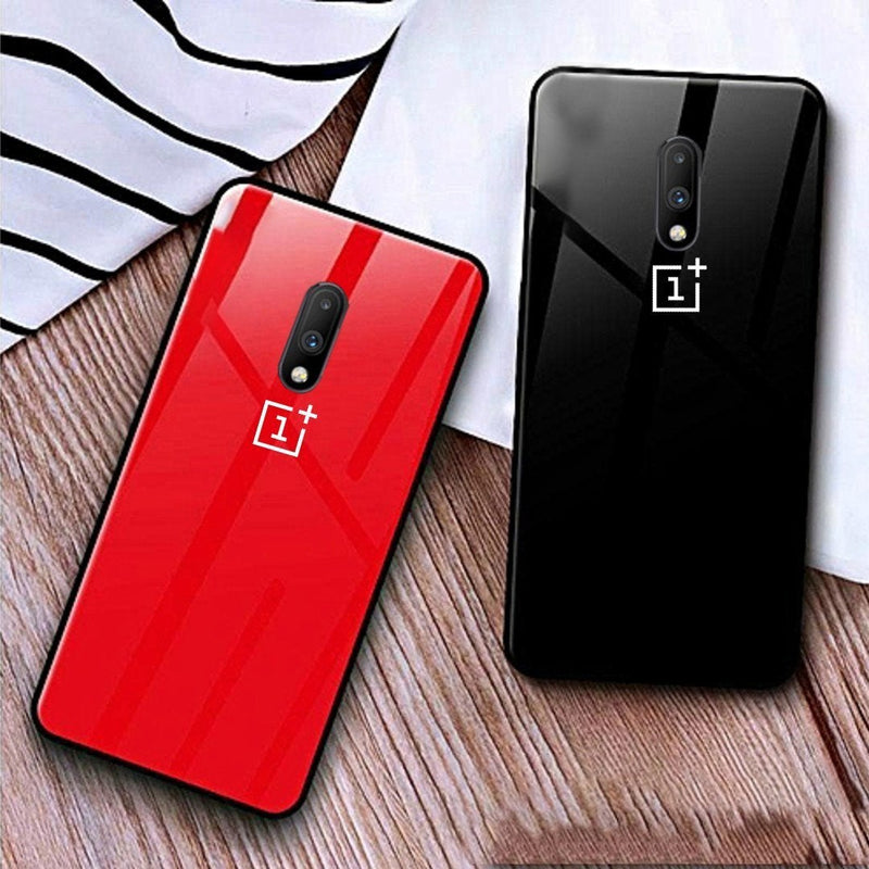 OnePlus 7 Special Edition Logo Soft Edge Case casemarts