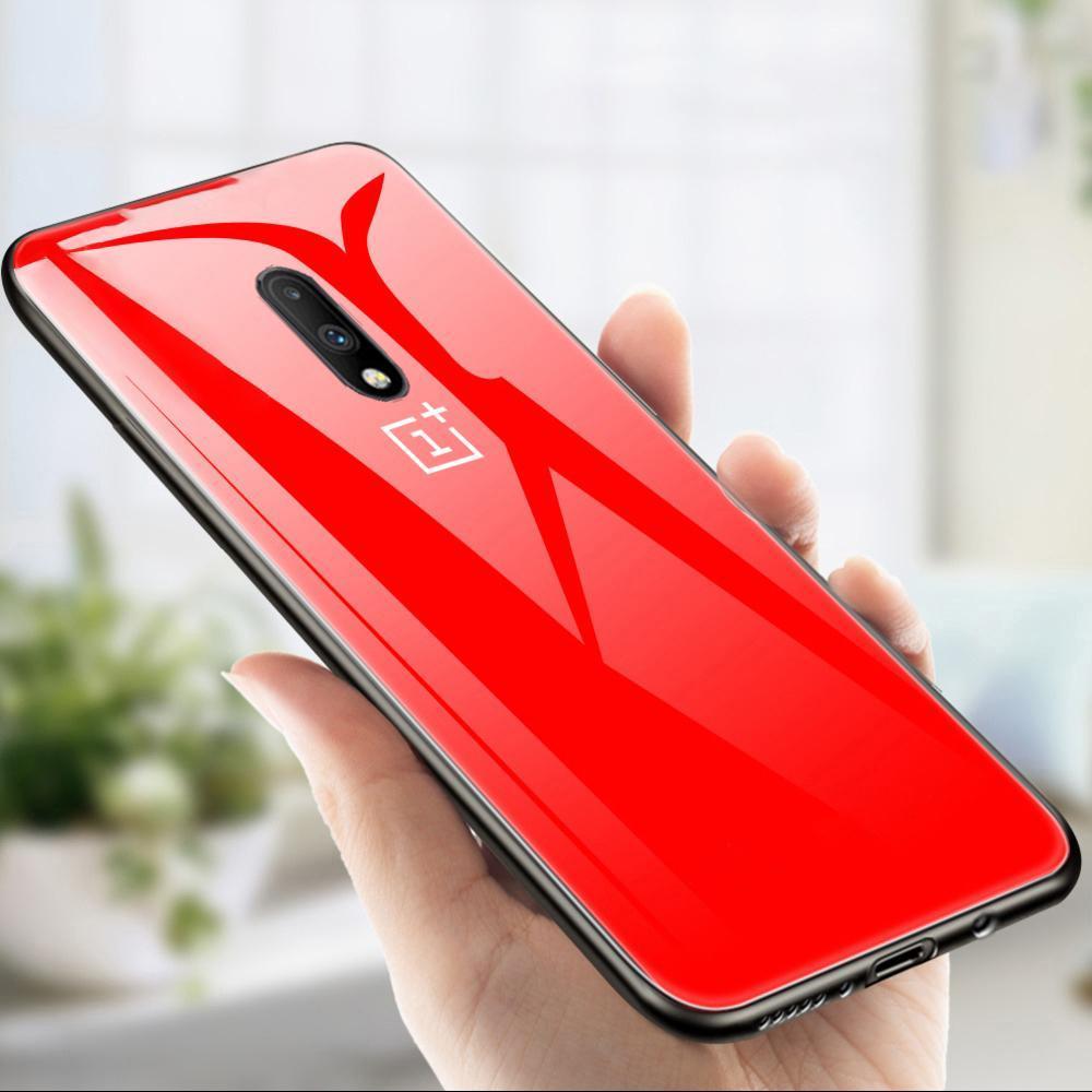 OnePlus 7 Special Edition Logo Soft Edge Case casemarts