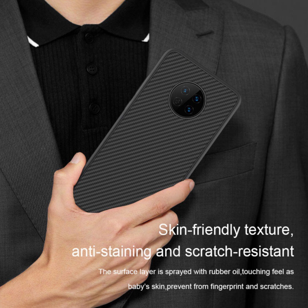 OnePlus 7T  Carbon Fiber Premium Armour Case casemarts